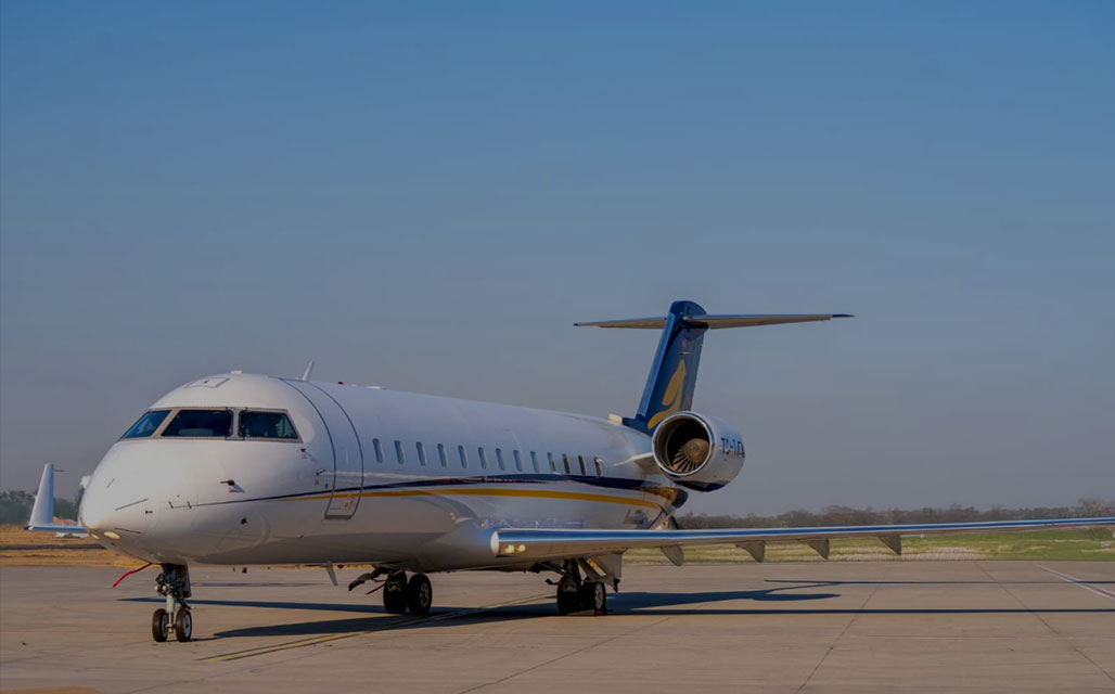 Challenger 850