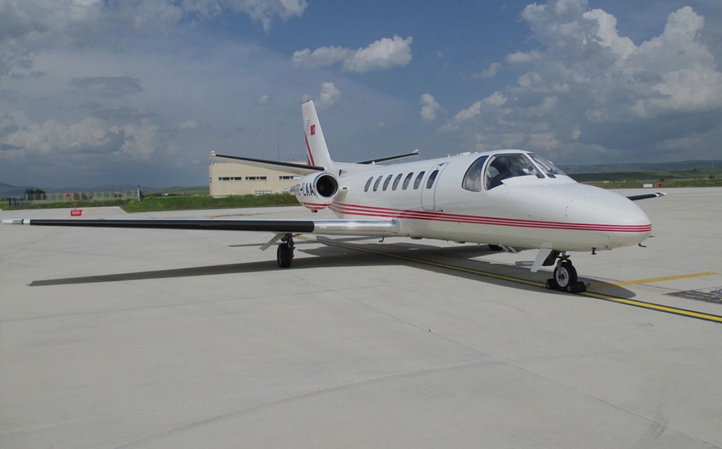 Citation V