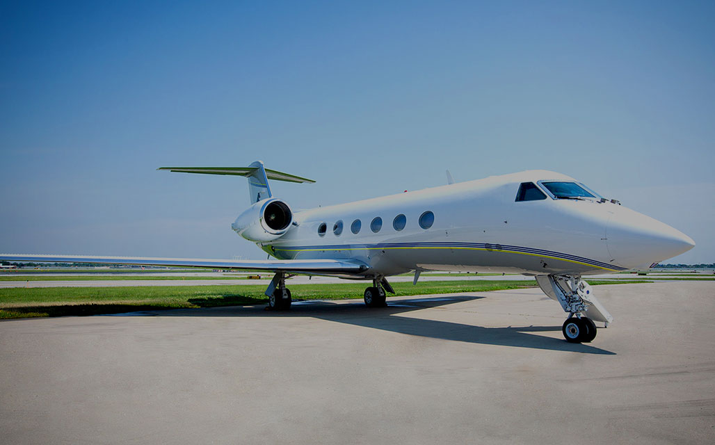 Gulfstream GIV-SP