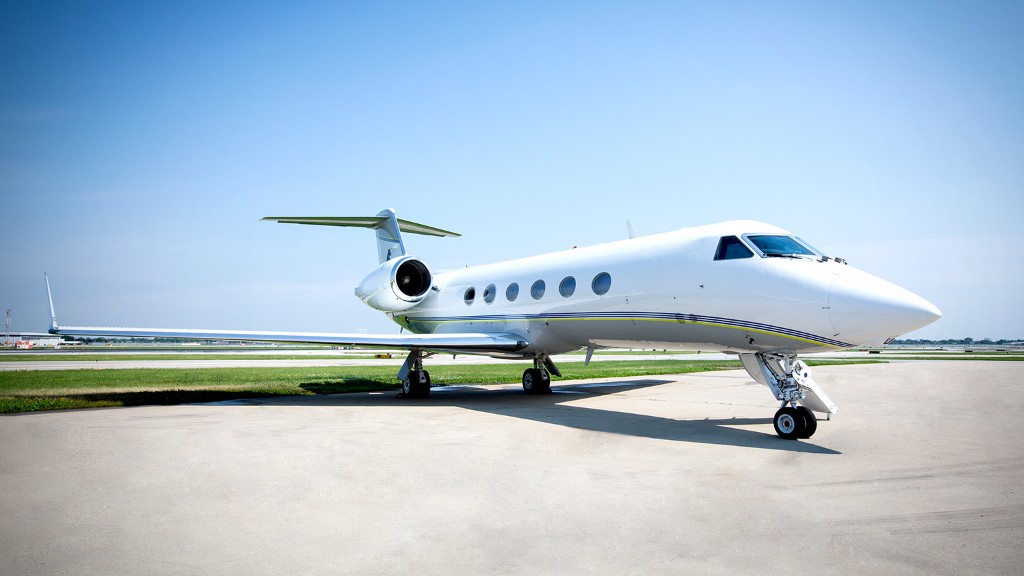 Gulfstream apron