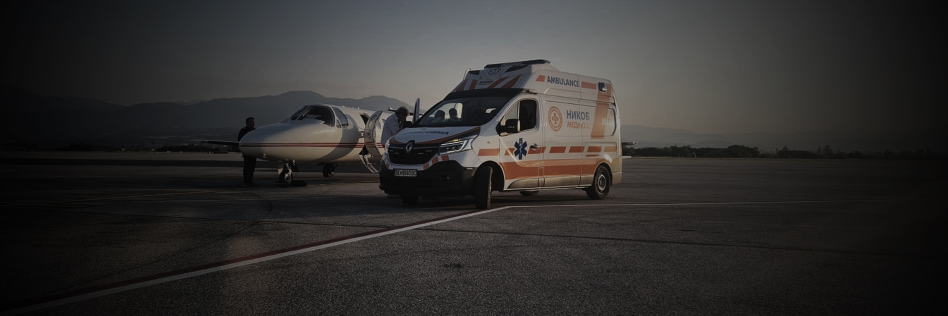 istanbul hava ambulansı